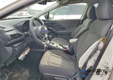 2025 Subaru Crosstrek Premium из США, поврежденный, VIN JF2GUHDC2S8232157